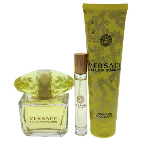 versace fragrance set